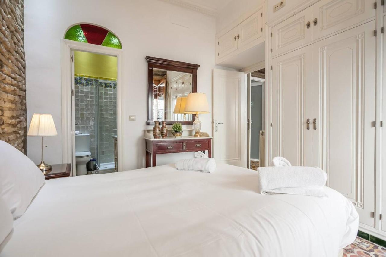 Purasevilla Apartments Экстерьер фото