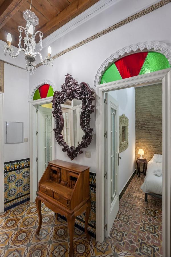 Purasevilla Apartments Экстерьер фото