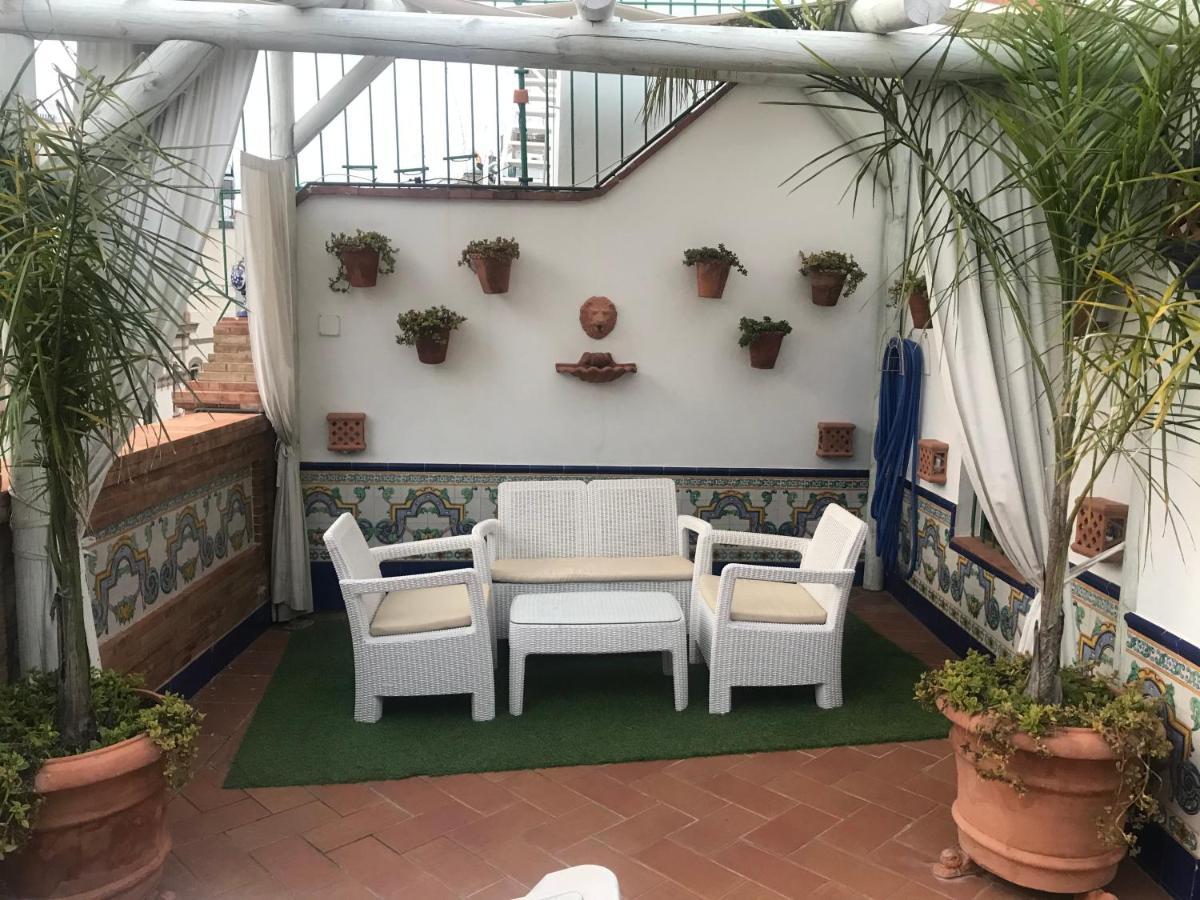 Purasevilla Apartments Экстерьер фото