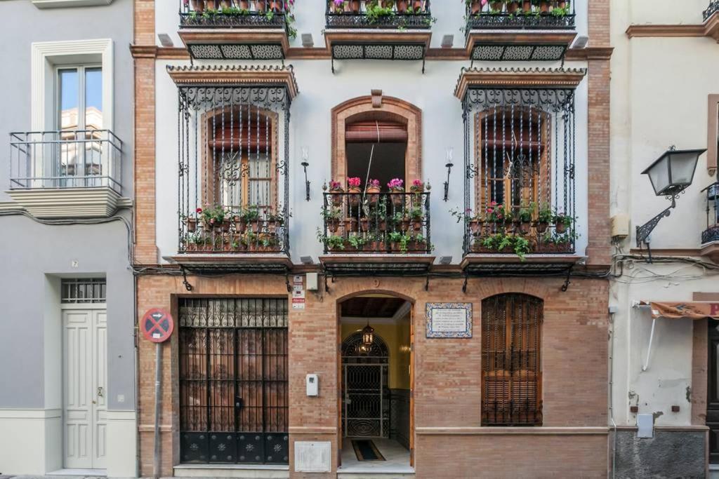 Purasevilla Apartments Экстерьер фото
