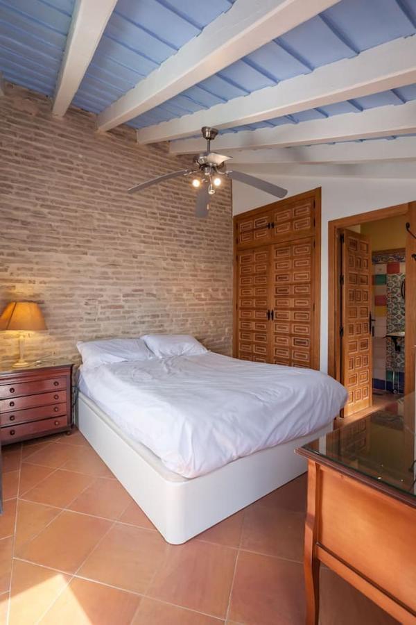 Purasevilla Apartments Экстерьер фото