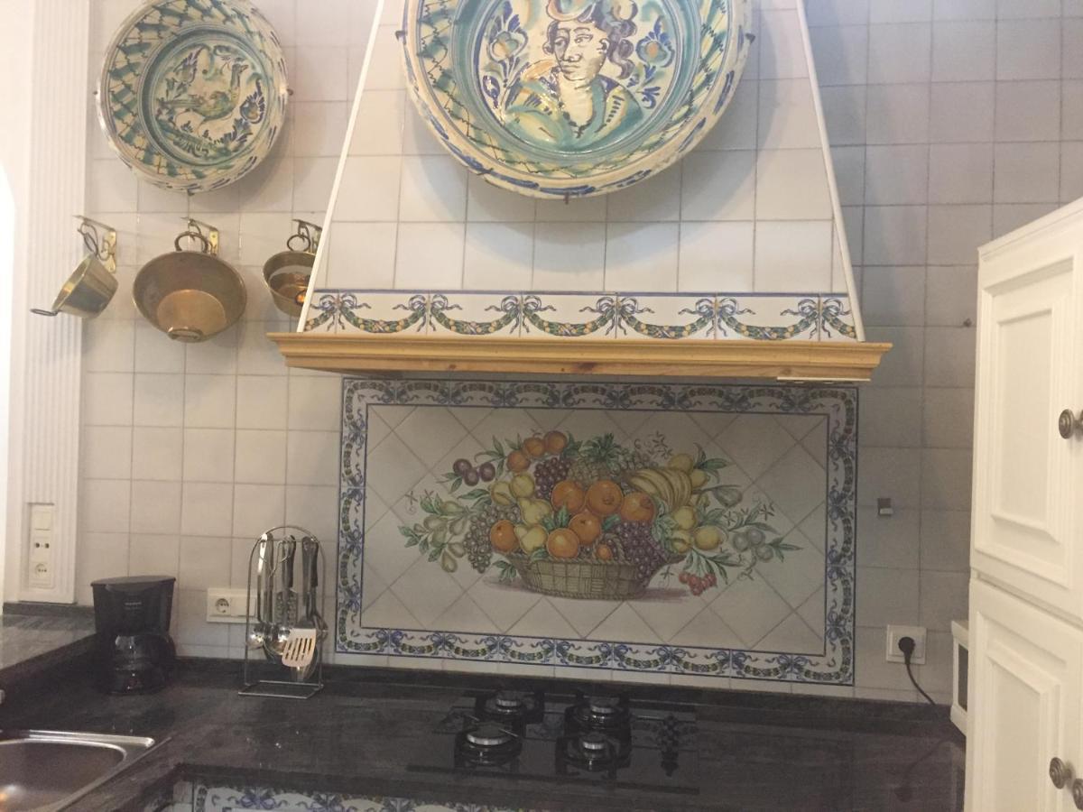 Purasevilla Apartments Экстерьер фото
