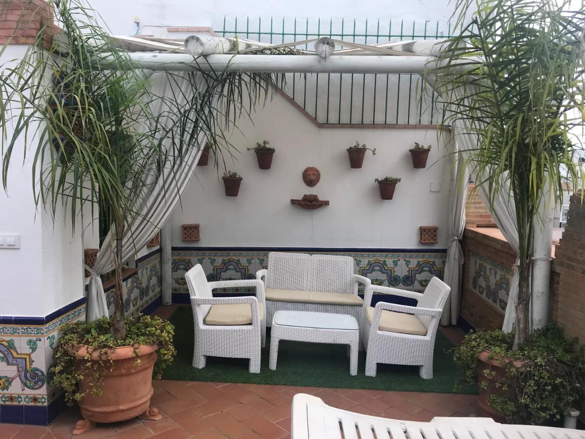 Purasevilla Apartments Экстерьер фото