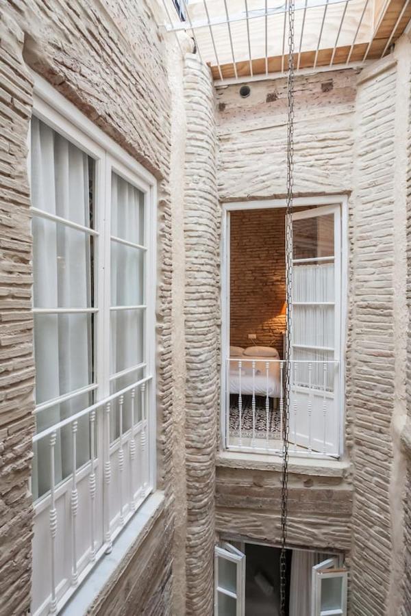 Purasevilla Apartments Экстерьер фото