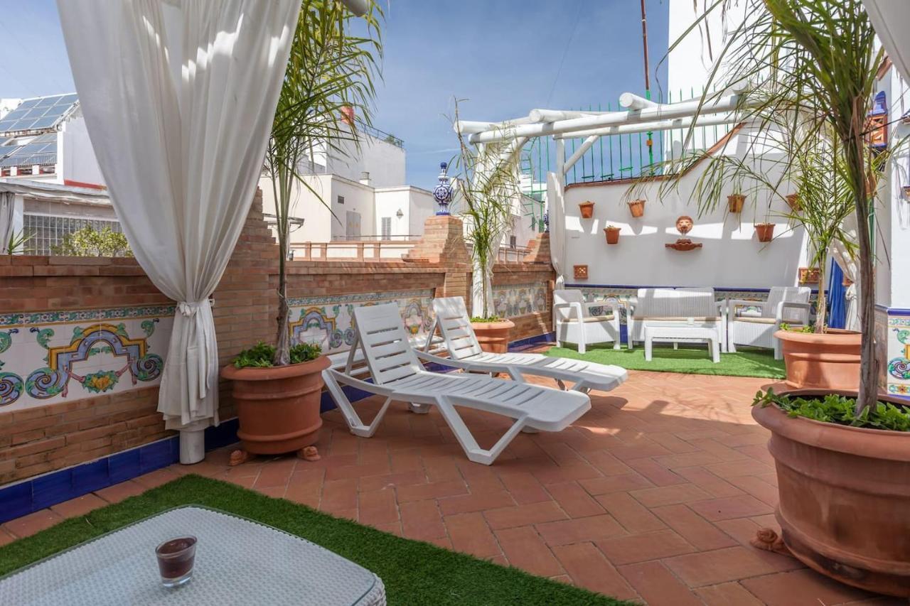 Purasevilla Apartments Экстерьер фото