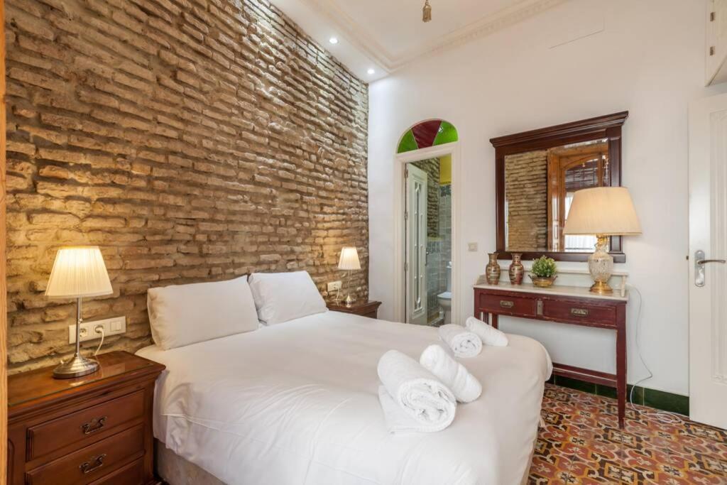 Purasevilla Apartments Экстерьер фото