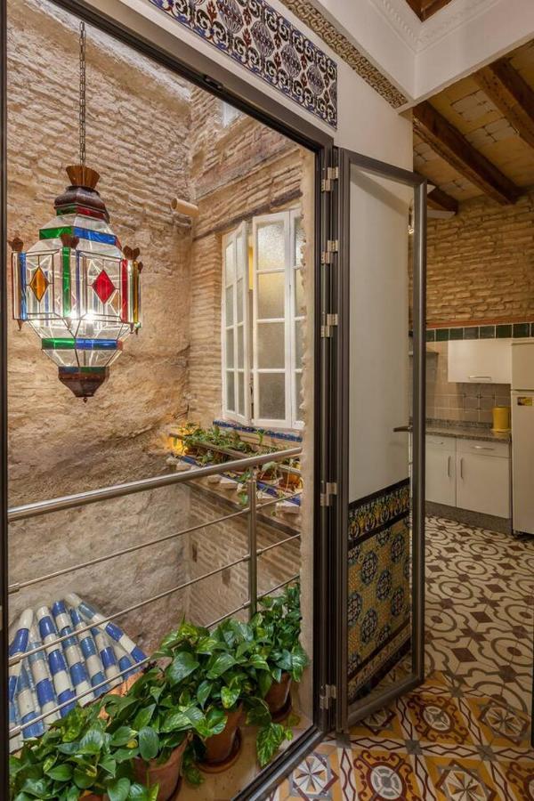 Purasevilla Apartments Экстерьер фото