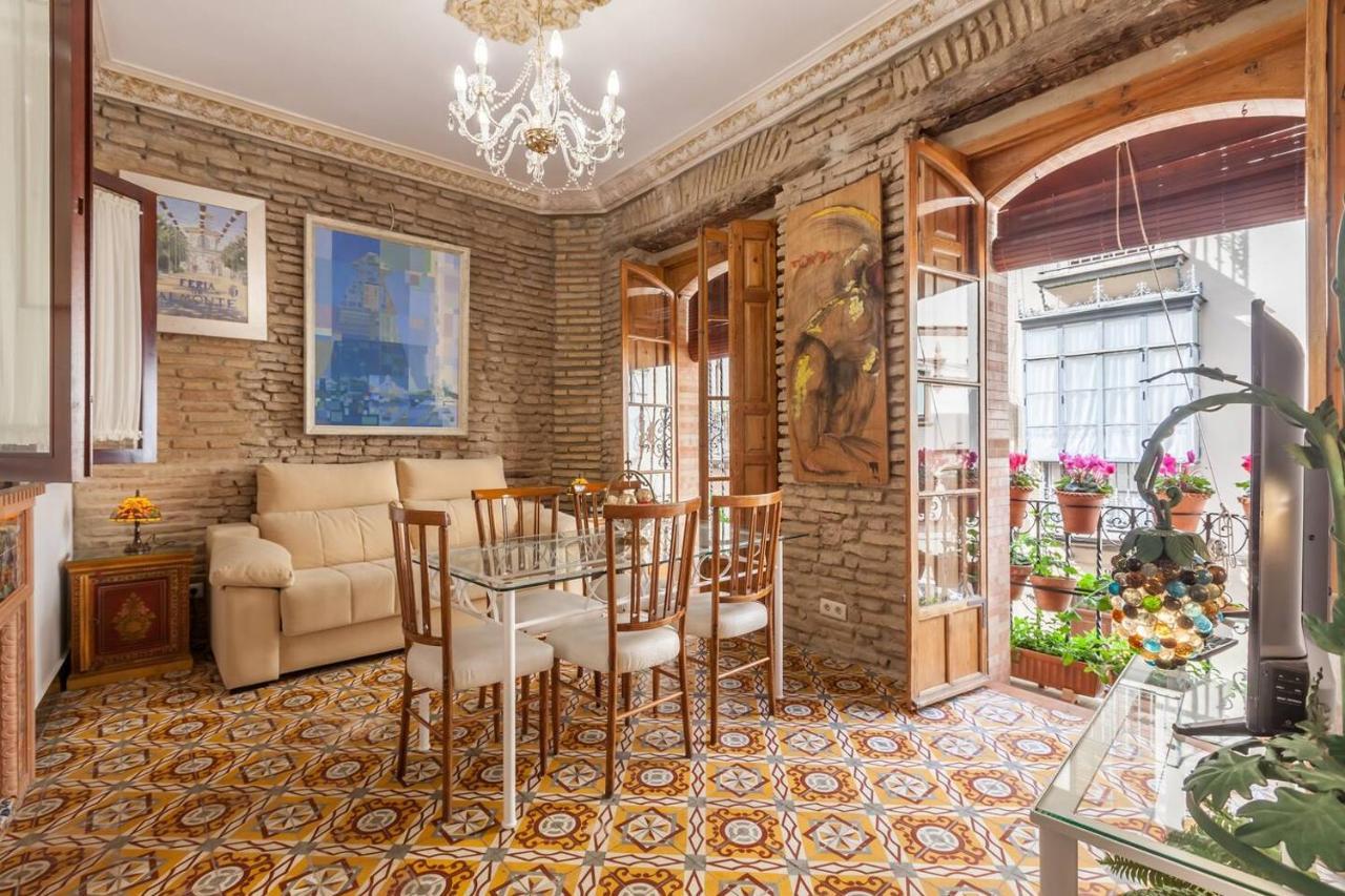 Purasevilla Apartments Экстерьер фото
