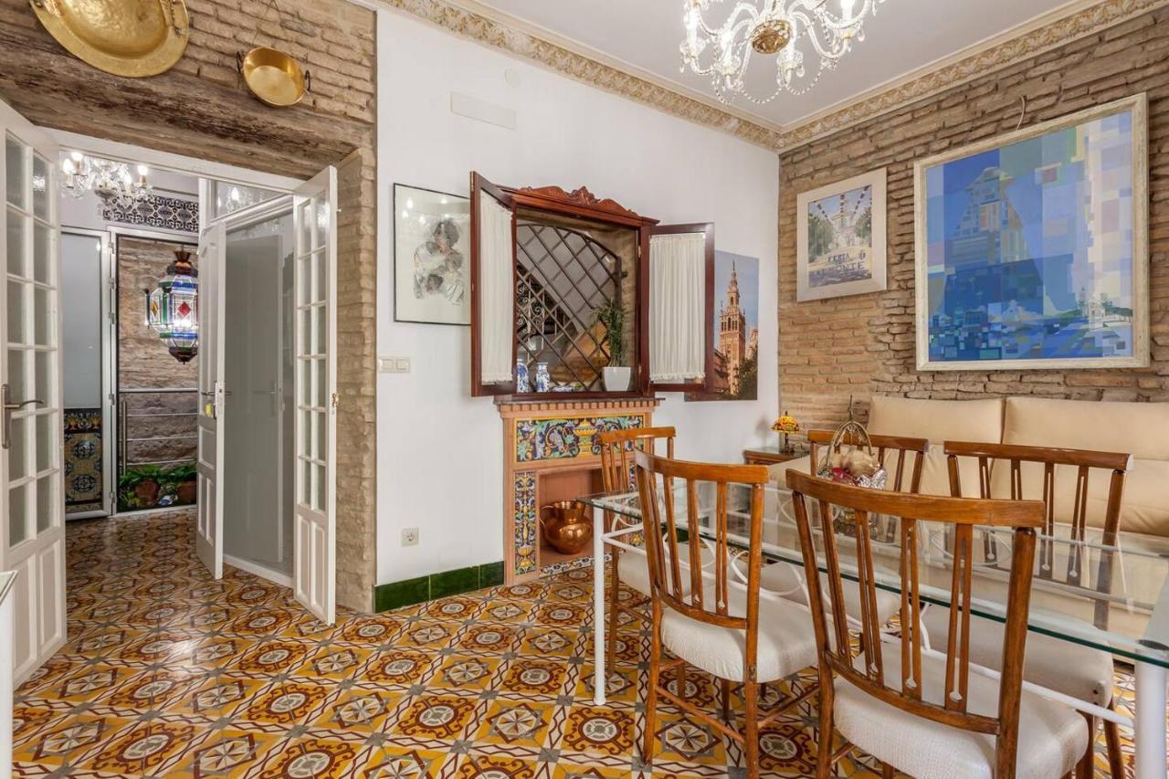 Purasevilla Apartments Экстерьер фото