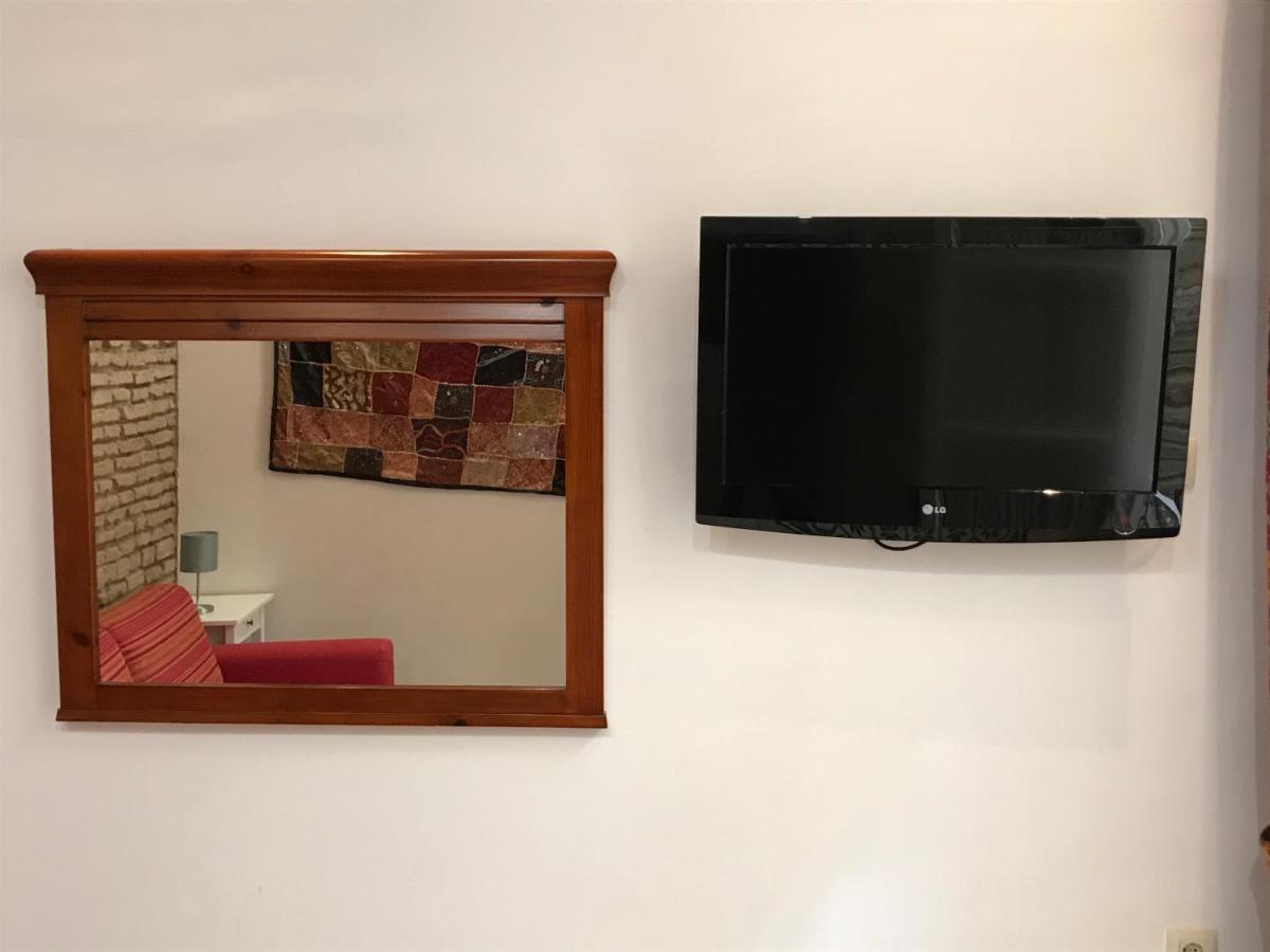 Purasevilla Apartments Экстерьер фото