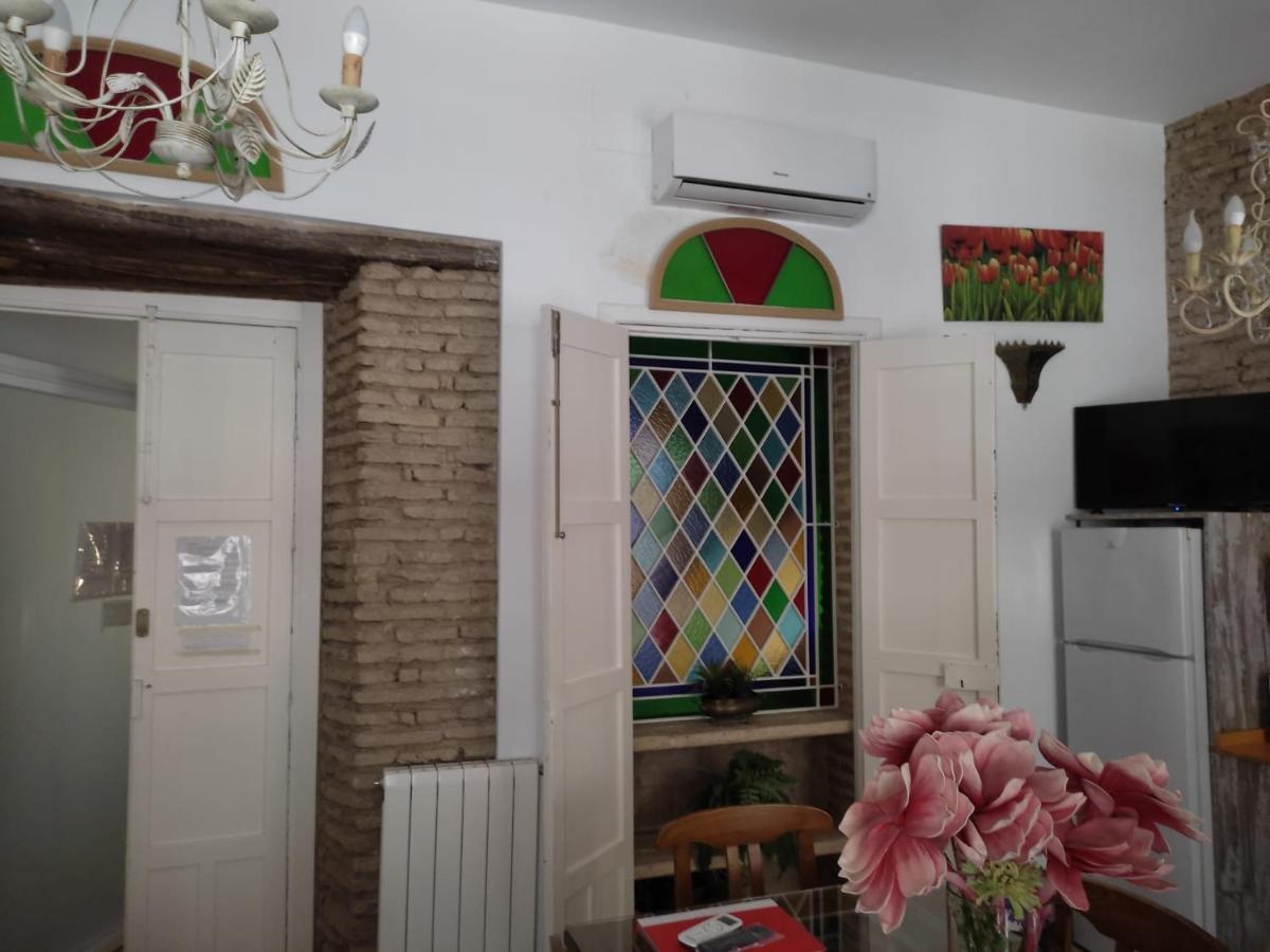 Purasevilla Apartments Экстерьер фото