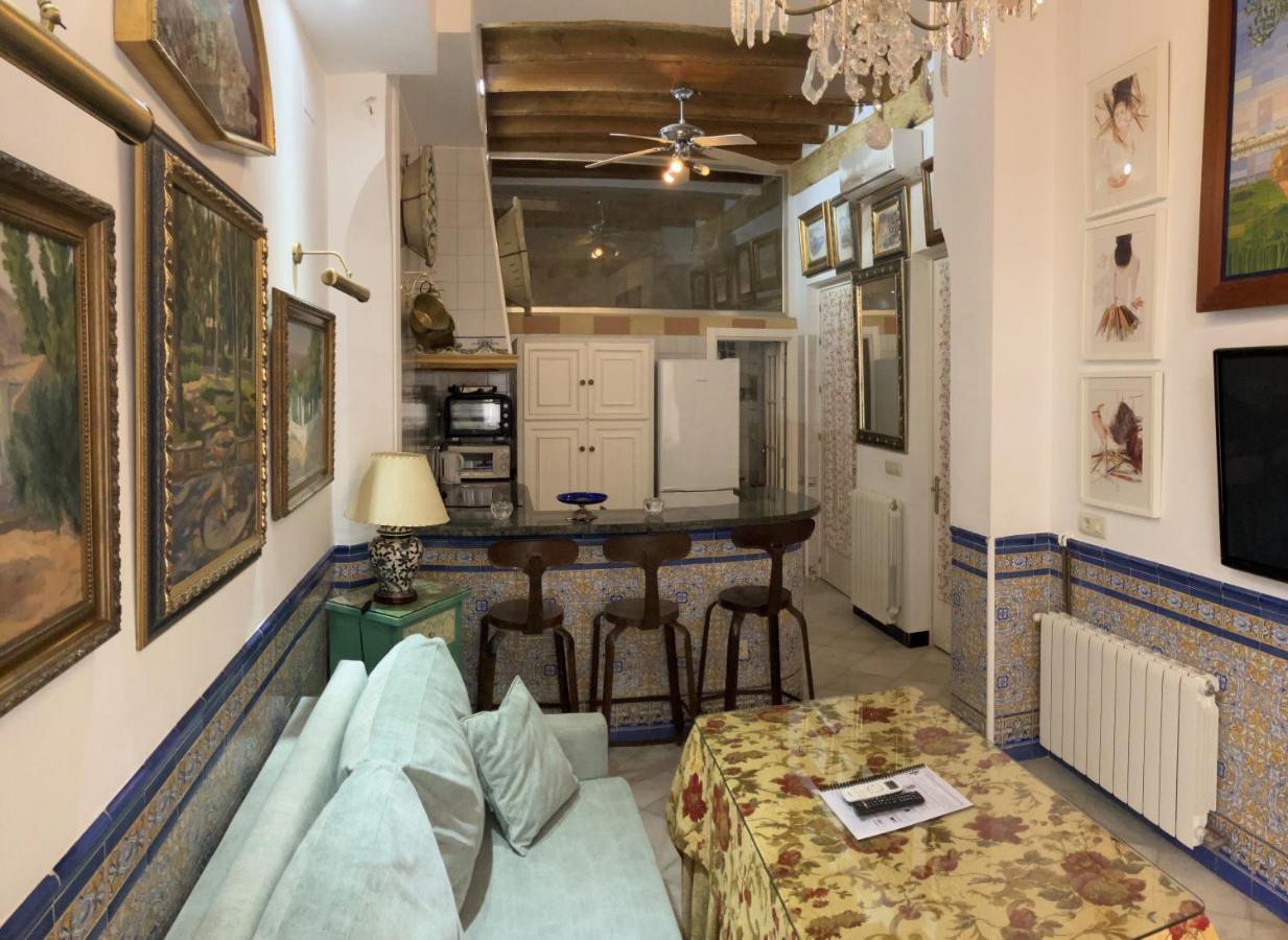 Purasevilla Apartments Экстерьер фото