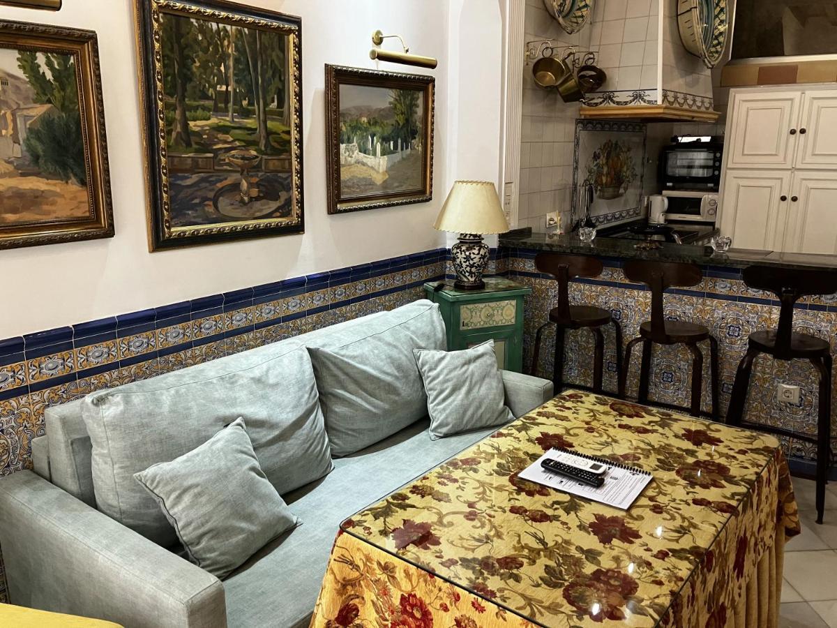 Purasevilla Apartments Экстерьер фото