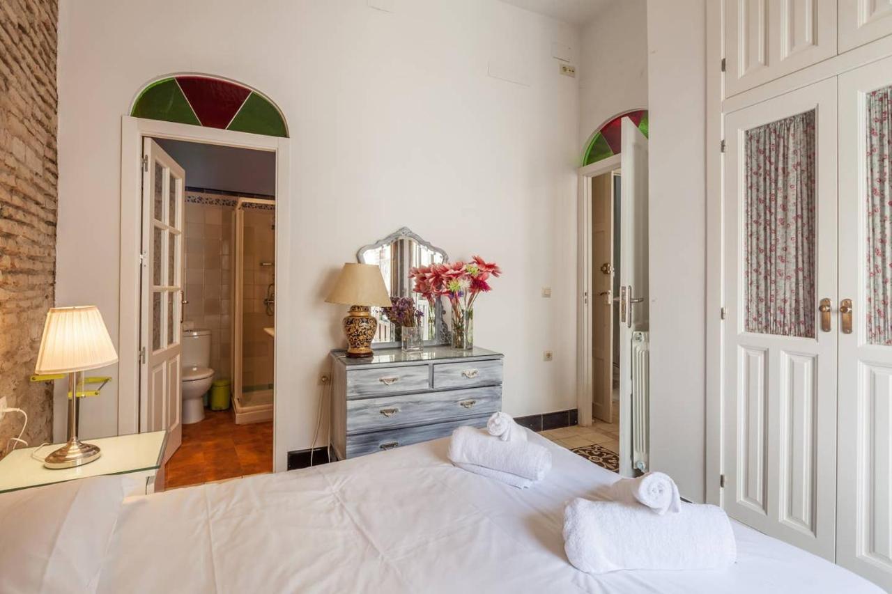 Purasevilla Apartments Экстерьер фото