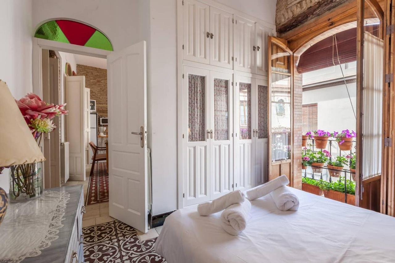 Purasevilla Apartments Экстерьер фото