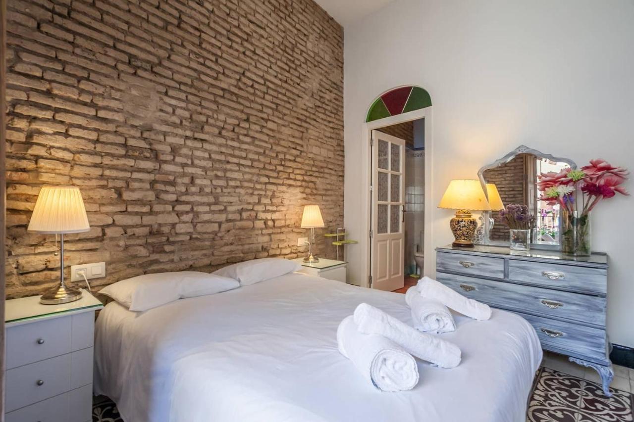 Purasevilla Apartments Экстерьер фото